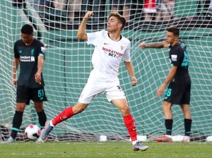 Sevilla Vs Liverpool: The Reds Takluk dari 10 Pemain Los Rojiblancos