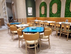 Mantul! Nasi Goreng Yang-chow dan Ayam Saus Wijen Enak di Chi Li