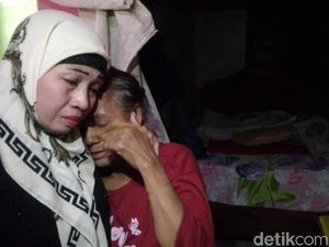 21 Tahun Jadi TKI Arab Saudi, Turini: Dipenjara dan Tak Digaji 21 Tahun Jadi TKI Arab Saudi, Turini: Dipenjara dan Tak Digaji