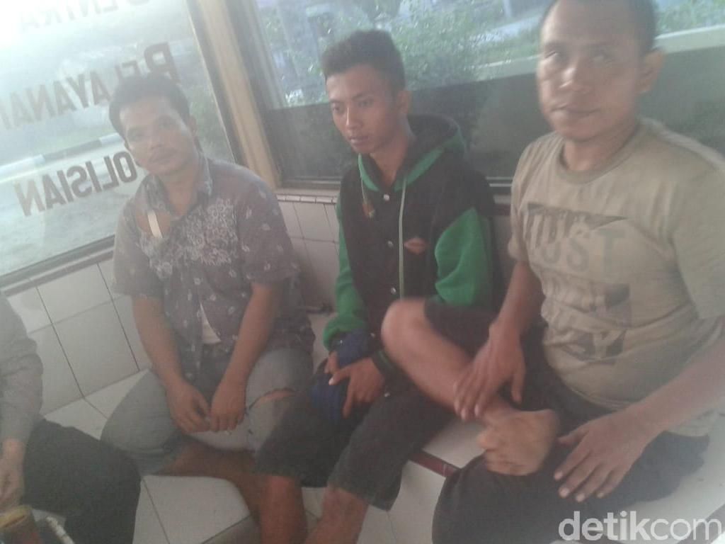 Komplotan Maling Gasak Truk Rp 375 Juta di Asahan Komplotan Maling Gasak Truk Rp 375 Juta di Asahan