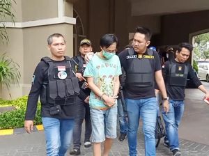 Polres Jakbar Sita 25.516 Butir Ekstasi di Apartemen Mediterania Polres Jakbar Sita 25.516 Butir Ekstasi di Apartemen Mediterania