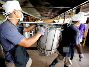 Narapidana di Malaysia Habiskan Rp 4,1 Juta Per Bulan Hanya Untuk Makan