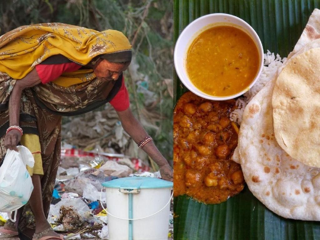 India Punya Kafe Sampah, Sampah Plastik Ditukar dengan Makanan India Punya Kafe Sampah, Sampah Plastik Ditukar dengan Makanan