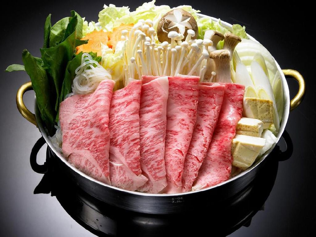 Bayar Sekali Bisa Makan Sepuasnya di Restoran All You Can Eat Bayar Sekali Bisa Makan Sepuasnya di Restoran All You Can Eat