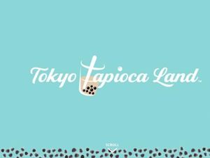 Pencinta Boba Tea, di Harajuku Bakal Hadir Taman Bermain Boba Tea! Pencinta Boba Tea, di Harajuku Bakal Hadir Taman Bermain Boba Tea!