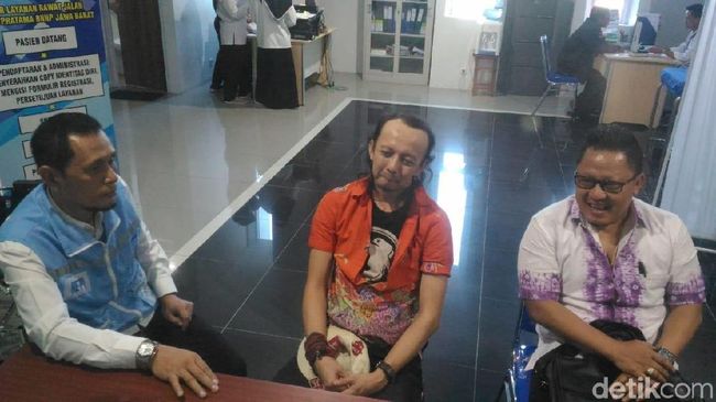 Berita Jamal 'Preman Pensiun' Berharap Dikirim ke Pusat Rehabilitasi Lido Kamis 18 April 2024