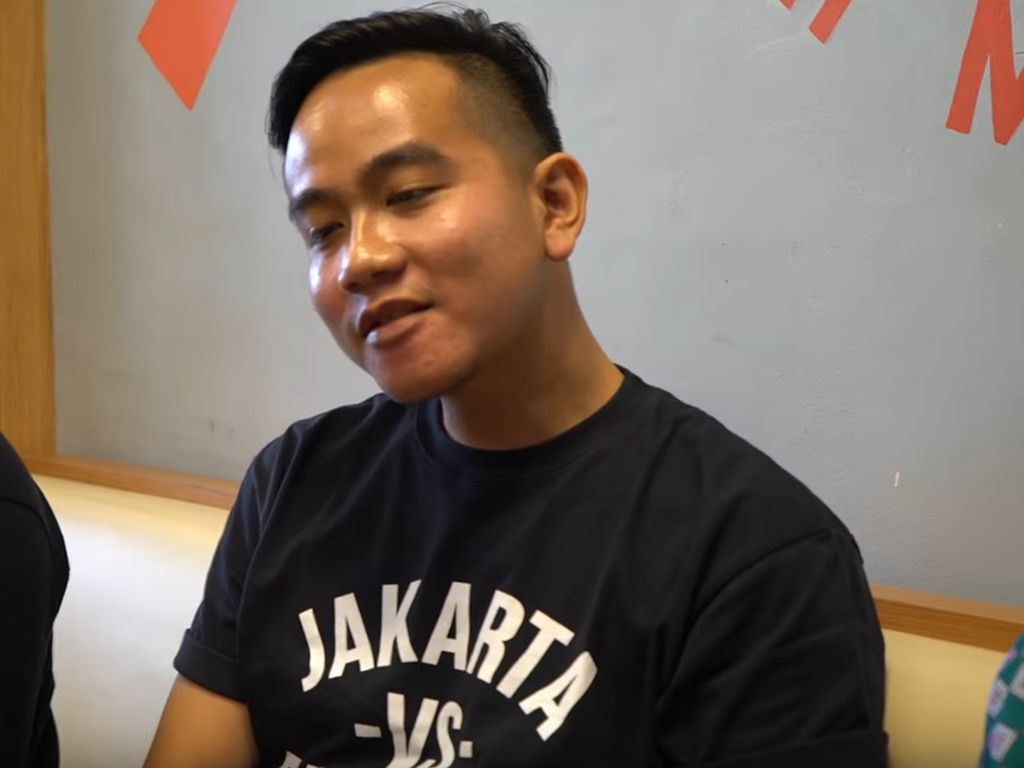 Dear Pak Jokowi, Dengar Nih Ungkapan Bangga dari Gibran Dear Pak Jokowi, Dengar Nih Ungkapan Bangga dari Gibran