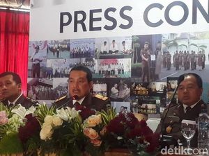 Pegawai Kejari Rembang Selewengkan Uang Tilang Rp 2 M
