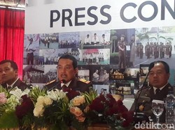 Pegawai Kejari Rembang Selewengkan Uang Tilang Rp 2 M