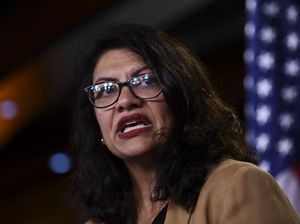 DPR AS Kecam Legislator Keturunan Palestina Atas Komentar Soal Israel