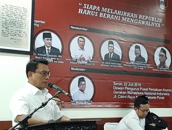 Selain Narkoba, Moeldoko Nilai Indonesia Diancam Illegal Logging