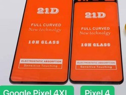 Bocoran Pixel 4: Bezel Tebal dan Project Soli