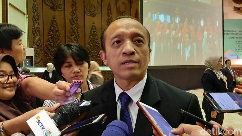 KLHK Masih Pelajari Runutan Karhutla Kalimantan di Tahun 2015