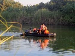 Insiden Cessna Jatuh di Indramayu, Tim SAR Temukan Jasad Salman