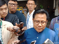 Cak Imin Sindir Yenny Wahid: Bikin Partai Sendiri Saja Gagal Lolos!