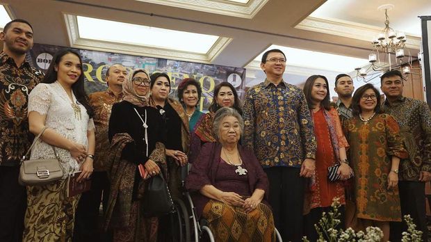 Ahok dan Puput