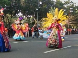 Intip Lagi Keseruan Jakarnaval
