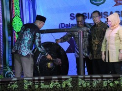 Lewat Ludruk, MPR Sosialisasikan Empat Pilar di Sumenep