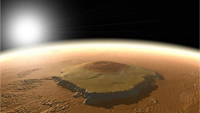 Planet Mars Planet Mars