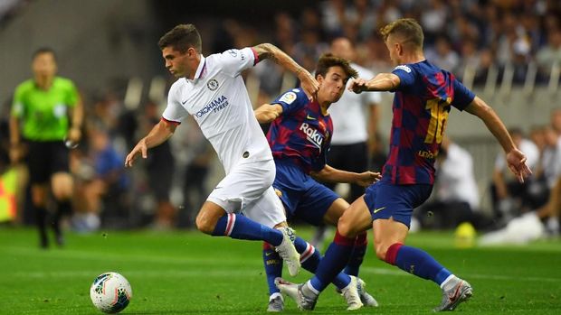 Preview Liga Inggris 2019/2020: Chelsea Melawan Keterbatasan
