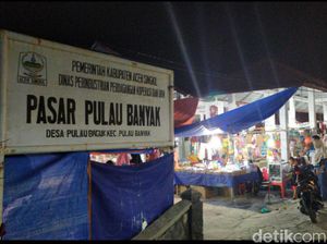Ribuan Turis Diperkirakan Datang ke Pulau Banyak Selama Festival Ribuan Turis Diperkirakan Datang ke Pulau Banyak Selama Festival