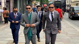 Kala Men In Black Asal Jawa Barat Beraksi di Inggris
