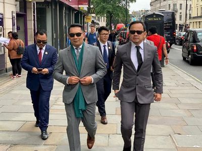 Kala Men In Black Asal Jawa Barat Beraksi di Inggris