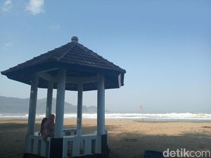 Soal Potensi Gempa dan Megathrust, Ini Reaksi Warga Pesisir Pacitan