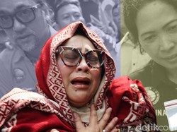 Dijenguk Srimulat, Nunung Sekali Lagi Minta Maaf