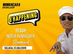 Tonton dHappening Tessy: Srimulat Dimabuk Narkoba