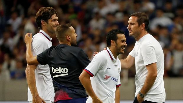 Preview Liga Inggris 2019/2020: Chelsea Melawan Keterbatasan