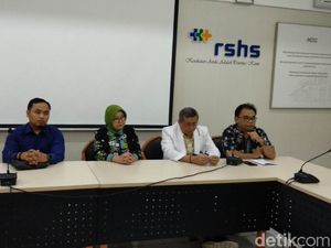 Besok Aria Bocah Obesitas Karawang Jalani Bedah Plastik di RSHS