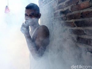 Hingga Bulan Mei, 5 Warga DIY Meninggal Akibat DBD Hingga Bulan Mei, 5 Warga DIY Meninggal Akibat DBD