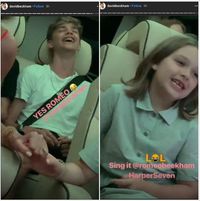 Seru dan Unik! Quality Time ala Keluarga David Beckham