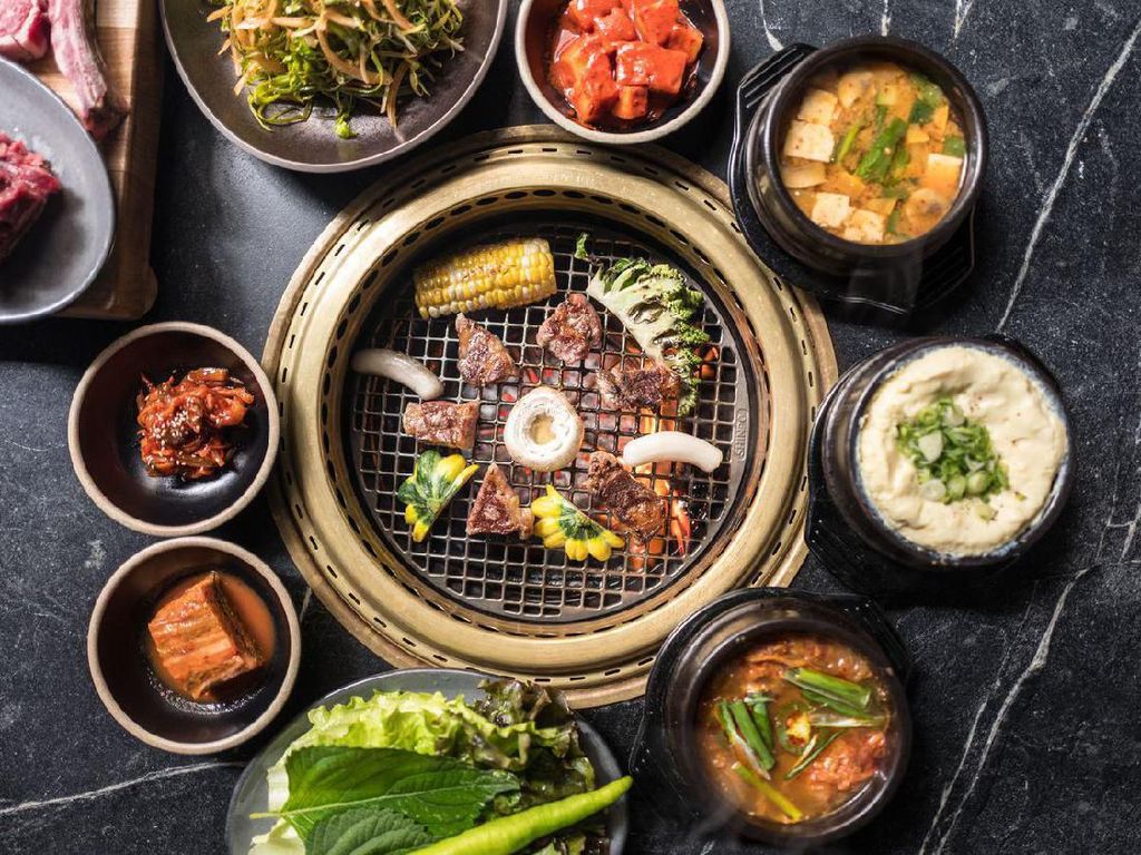Buat Pemula! Sebelum Makan AYCE Korea BBQ, Simak Dulu Tips Ini