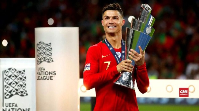 Pemain Terbaik Eropa: Messi, Ronaldo, atau Van Dijk?