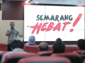 Keterlibatan Anak Muda Bikin Kota Semarang Raih IPM Tertinggi