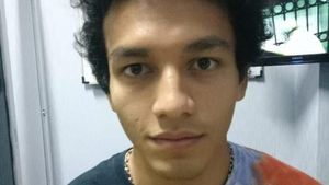 Potret Jefri Nichol Saat Diciduk karena Ganja