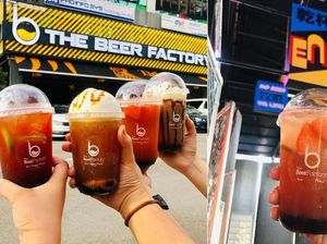 Sluuurp! Kini Ada Tapioca Beer, Bir Disajikan dengan Paduan Boba Sluuurp! Kini Ada Tapioca Beer, Bir Disajikan dengan Paduan Boba