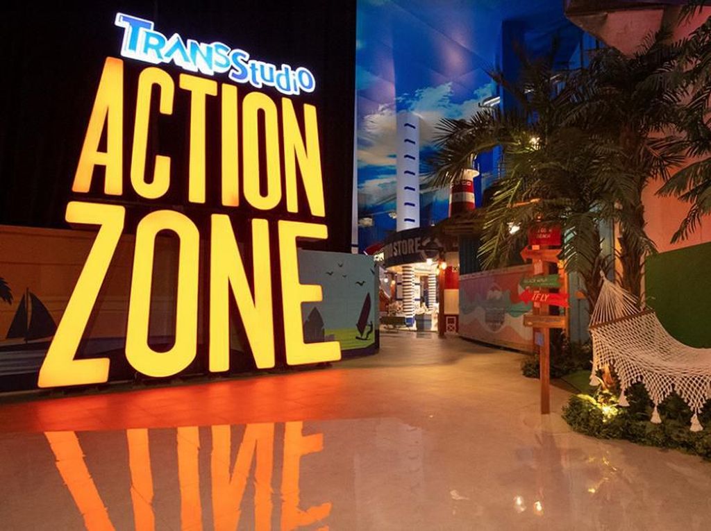 Asyik, Trans Studio Cibubur Buka Lagi! Yuk Cek Prokesnya Asyik, Trans Studio Cibubur Buka Lagi! Yuk Cek Prokesnya