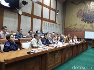 Rapat di DPR, Jiwasraya Diminta Bikin Strategi Bayar Tunggakan