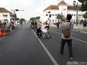 Terpopuler Seminggu: Malioboro Berbenah hingga Turis Terlunta-lunta di Bali
