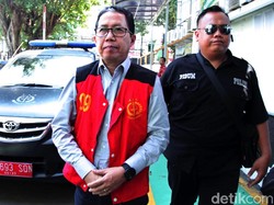 Mantan Plt Ketum PSSI Joko Driyono Dihukum 1,5 Tahun Penjara