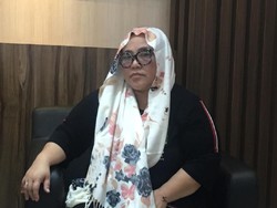 Isu Ekonominya Banyak Beredar, Nunung Titip Pesan untuk Sahabat