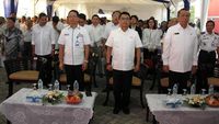 Moeldoko Hadiri HUT Perum PPD