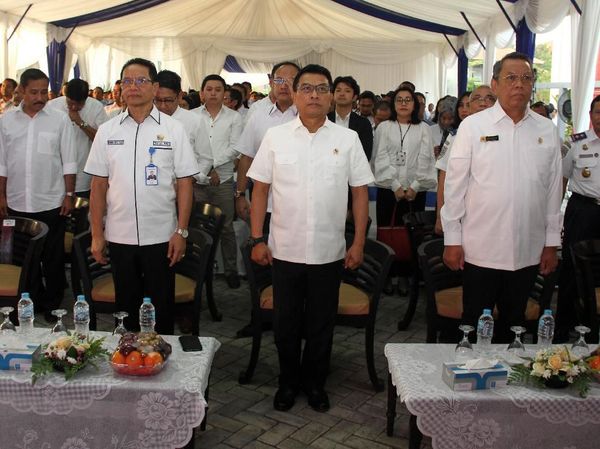 Moeldoko Hadiri HUT Perum PPD