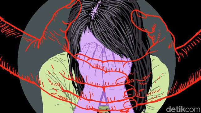 Bejatnya Trio Pria Perkosa Disabilitas hingga Ortunya Pun Diperas Bejatnya Trio Pria Perkosa Disabilitas hingga Ortunya Pun Diperas