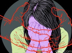 Ngerinya Wanita Dibius Suami 10 Tahun Lalu Diperkosa Pria Lain