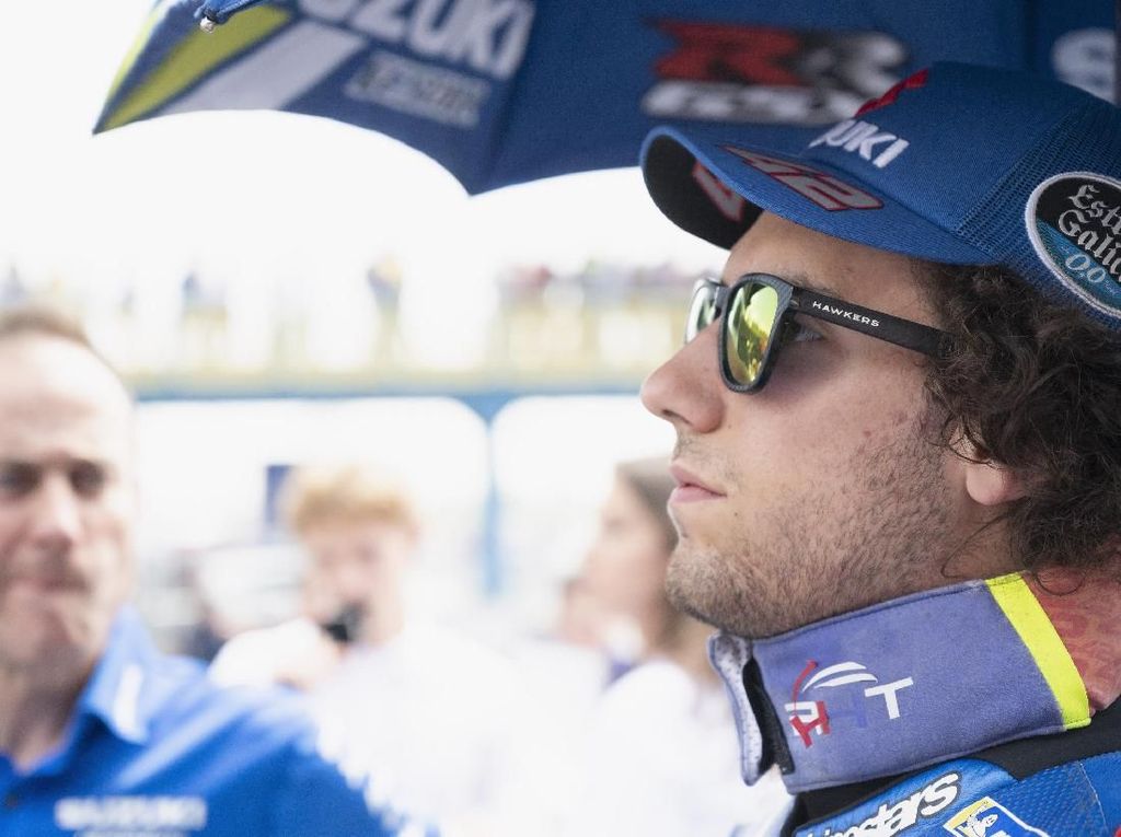 Rins Nilai 7 Performanya di Paruh Pertama MotoGP 2019 Rins Nilai 7 Performanya di Paruh Pertama MotoGP 2019