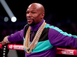 Gokil! Floyd Mayweather Seminggu Beli 9 Mobil Mewah...Terus Dibagi-bagi